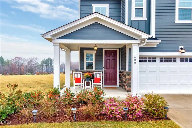 $550,000 | 1600 White Rose Lane, Wake Forest, NC 27587