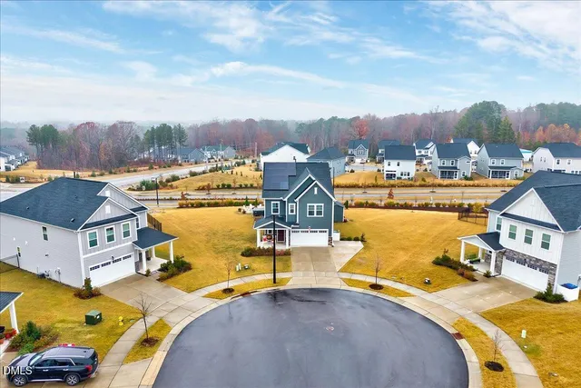 $550,000 | 1600 White Rose Lane, Wake Forest, NC 27587