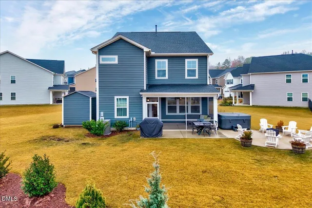 $550,000 | 1600 White Rose Lane, Wake Forest, NC 27587