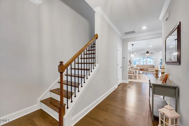 $550,000 | 1600 White Rose Lane, Wake Forest, NC 27587