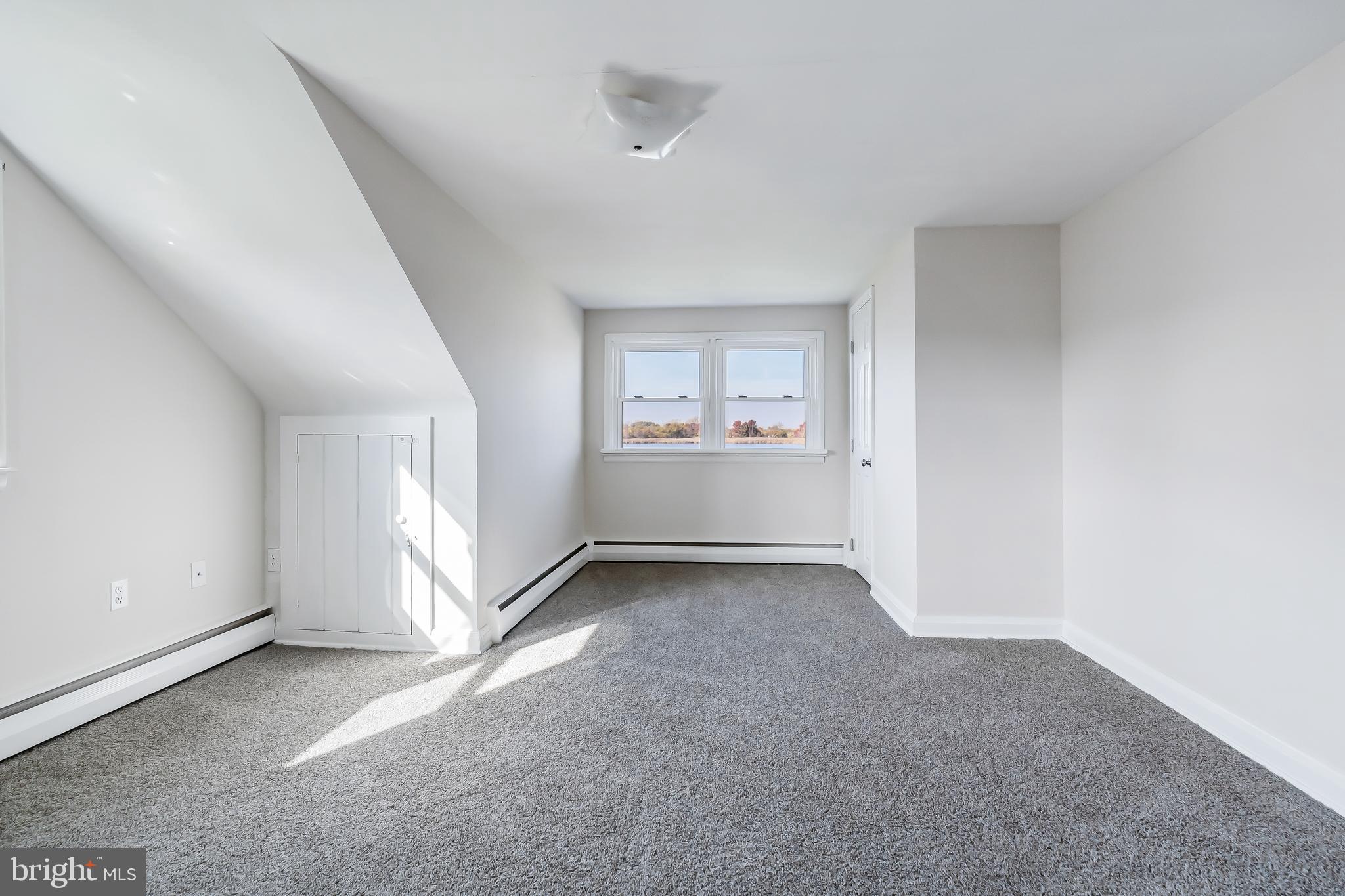 6934 River Drive Road Sparrows Point, MD 21219 - Photo 47 of 54 Upper Level Bedroom 2