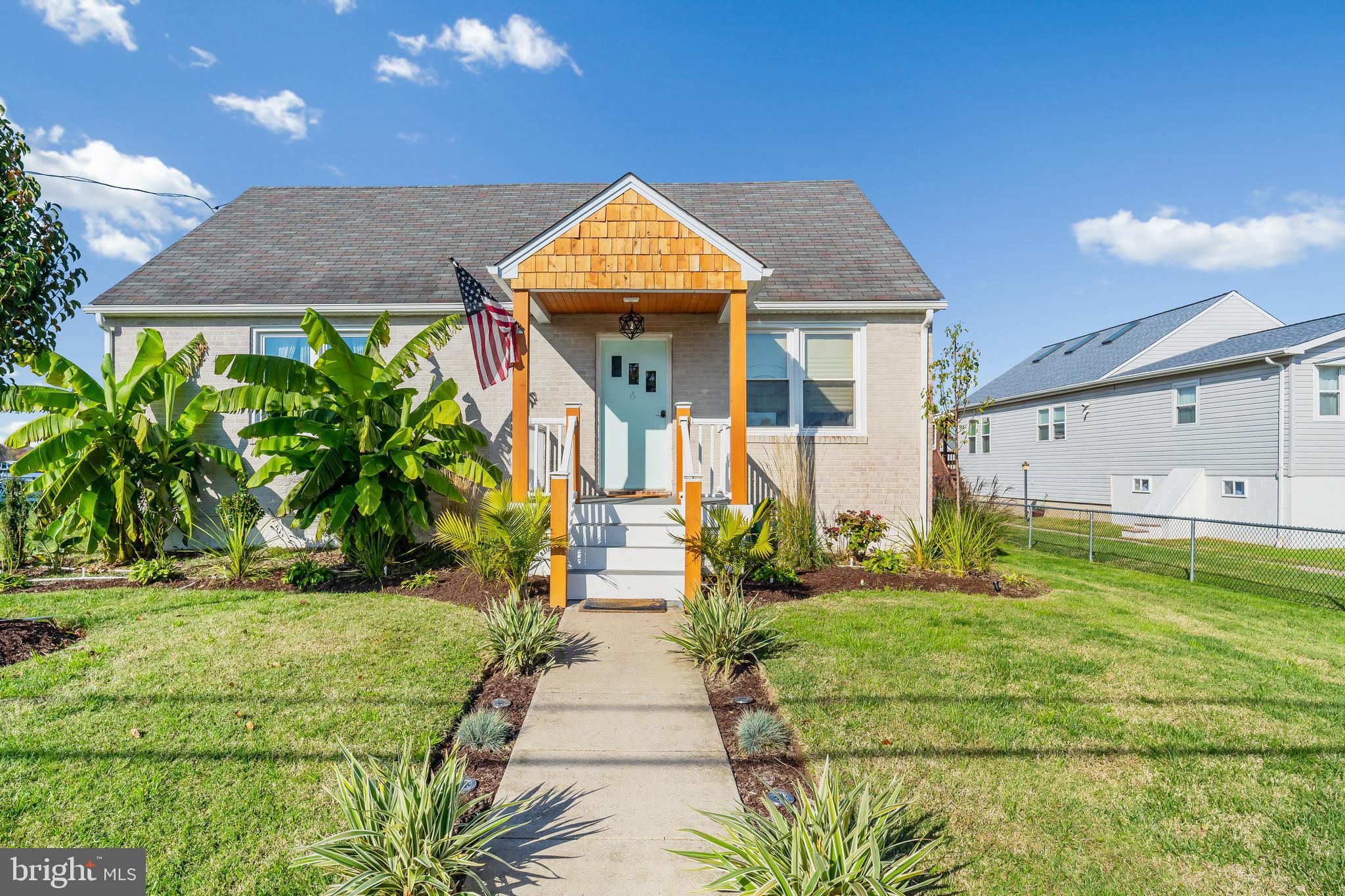 6934 River Drive Road Sparrows Point, MD 21219 - Photo 5 of 54 Exterior Front