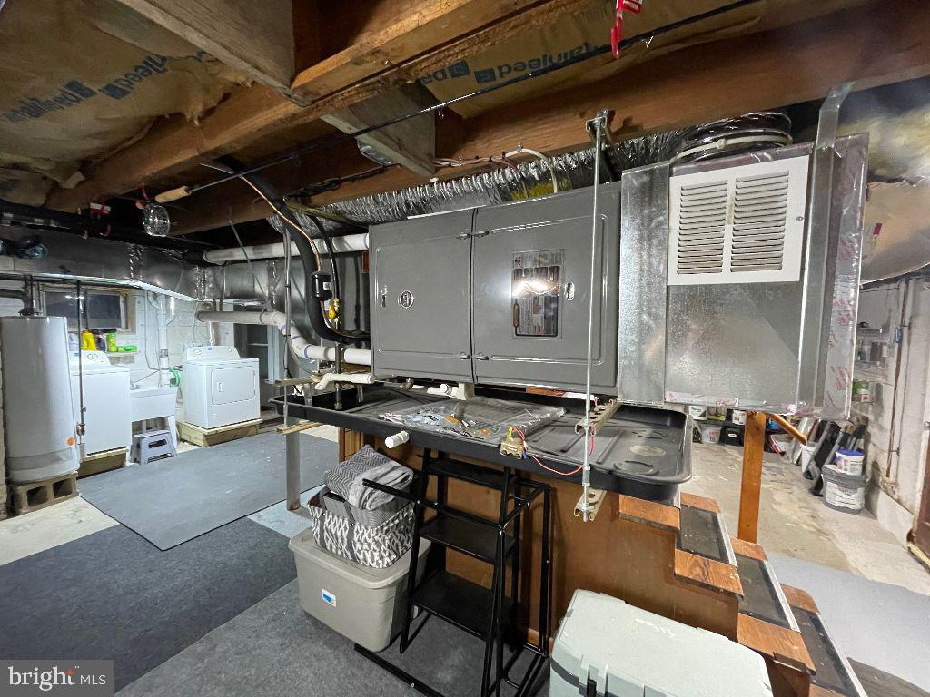 6934 River Drive Road Sparrows Point, MD 21219 - Photo 54 of 54 New 90+ Forced hot air furnace and A/C
