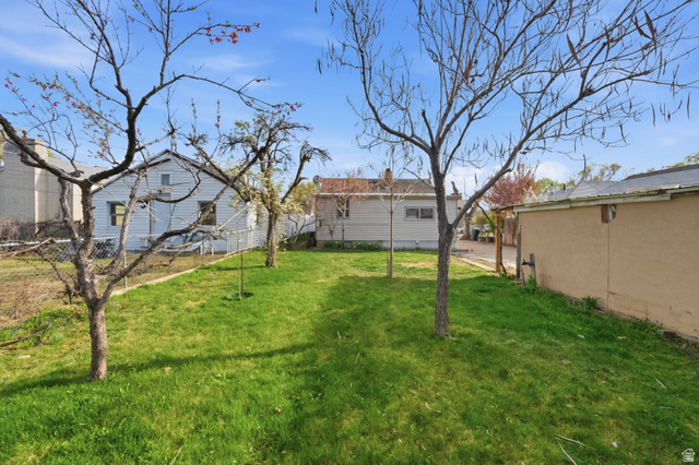 708 9th Street Ogden, UT 84404 - Photo 4 of 17 View of green lawn