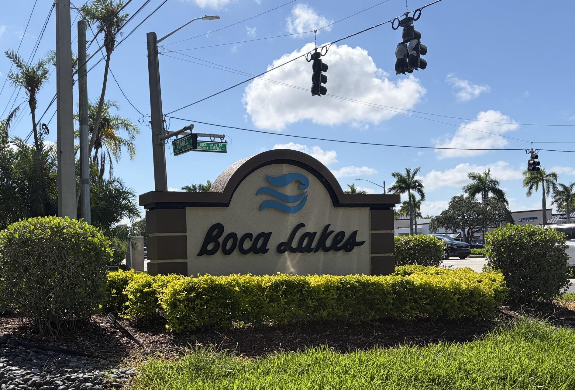 20928 Sedgewick Drive, Unit 399 Boca Raton, FL 33433 - Photo 1 of 18 Entrance