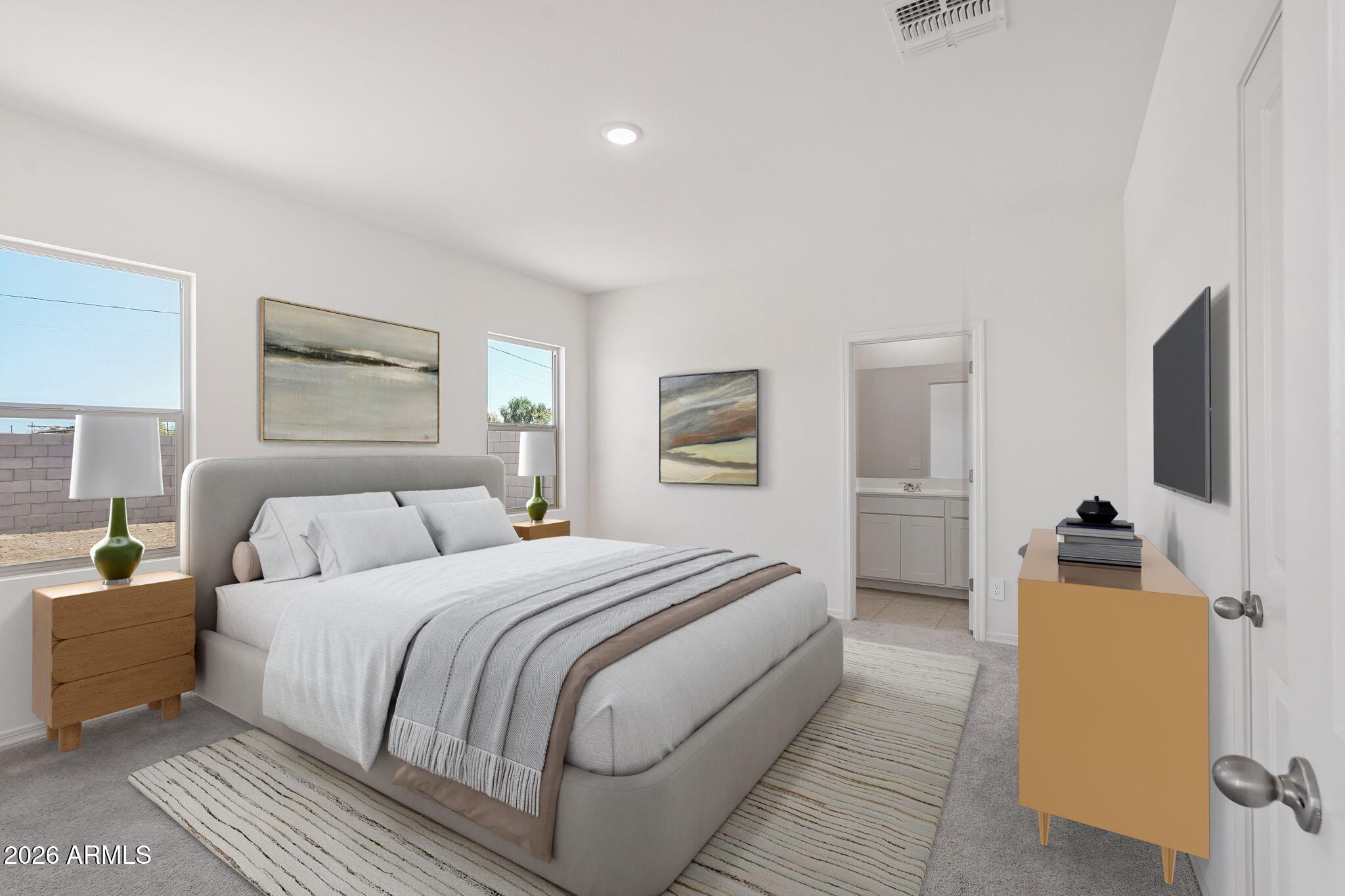 7747 West Apollo Road Laveen, AZ 85339 - Photo 15 of 18 SL_Sterling_Primary_Bedroom_B_Staged