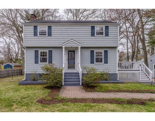 9 Dearborn Road Burlington, MA 01803 - Photo 2 of 25