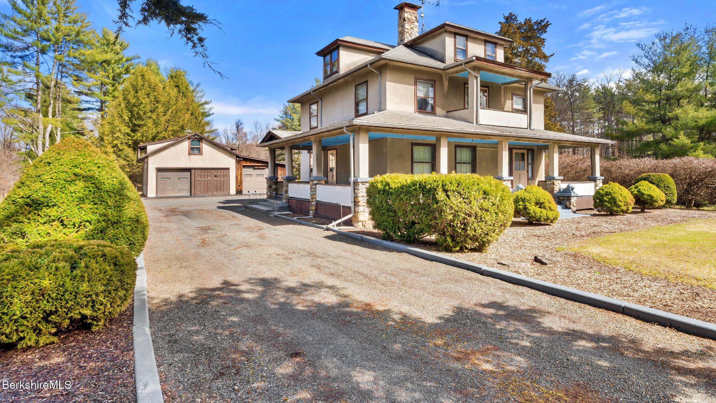 265 State Road Great Barrington, MA 01230 - Photo 1 of 27 265 State Road