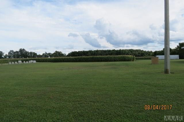 9750 Newland Road Creswell, NC 27928 - Photo 8 of 8 Open lot beside Fire Dept