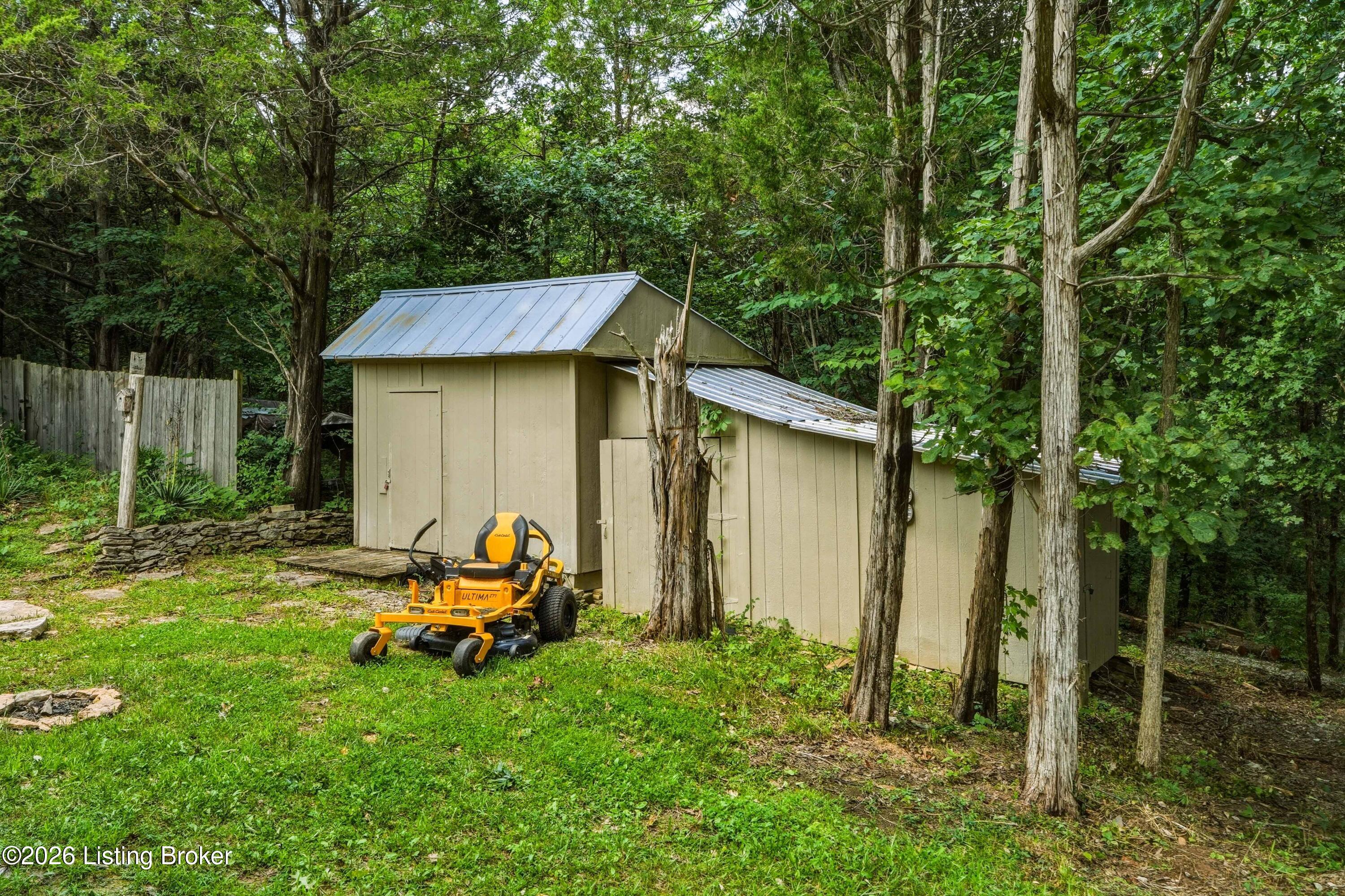 679 Bridgeport-Benson Road Frankfort, KY 40601 - Photo 78 of 82 068_Storage_Shed_1