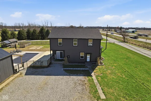 $729,900 | 6564 North Michigan Road, Fairland, IN 46126