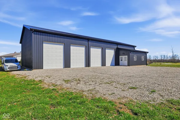 $709,900 | 6564 North Michigan Road, Fairland, IN 46126