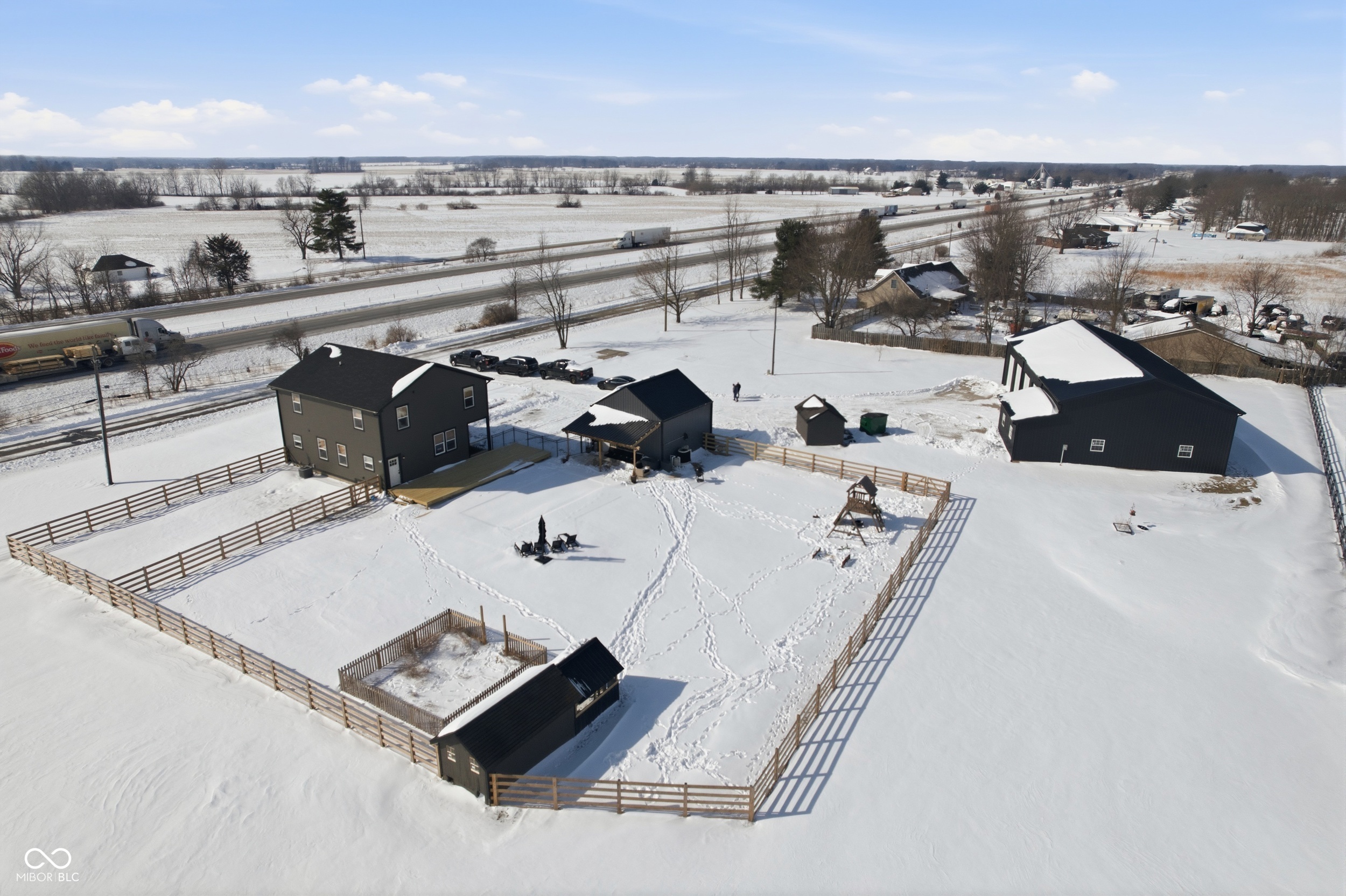 6564 North Michigan Road Fairland, IN 46126 - Photo 4 of 54