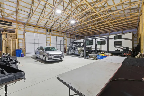 $709,900 | 6564 North Michigan Road, Fairland, IN 46126