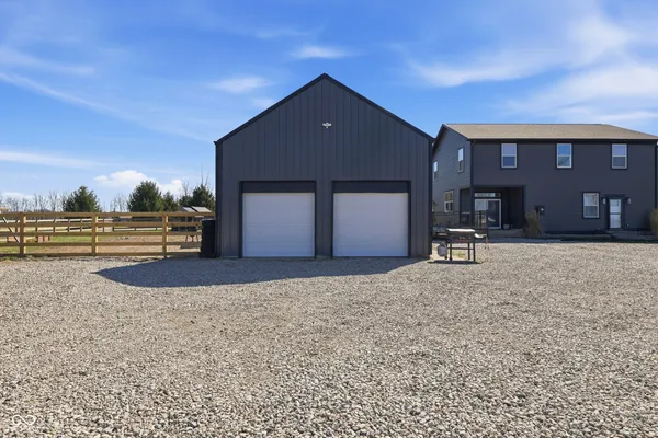 $709,900 | 6564 North Michigan Road, Fairland, IN 46126
