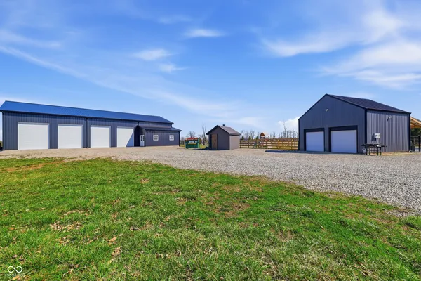 $709,900 | 6564 North Michigan Road, Fairland, IN 46126
