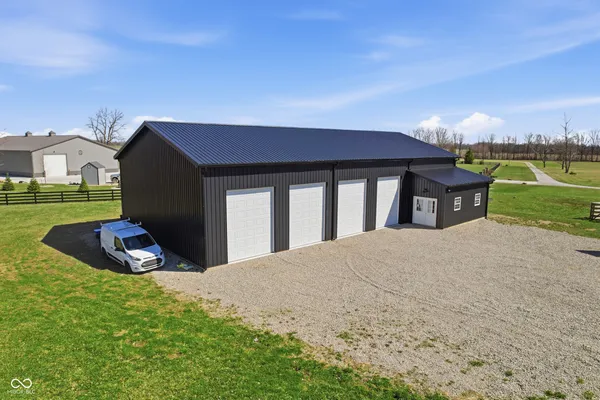 $709,900 | 6564 North Michigan Road, Fairland, IN 46126