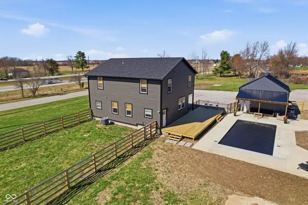 $709,900 | 6564 North Michigan Road, Fairland, IN 46126