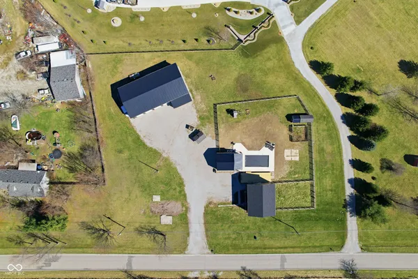 $709,900 | 6564 North Michigan Road, Fairland, IN 46126