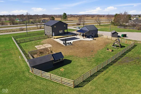 $709,900 | 6564 North Michigan Road, Fairland, IN 46126