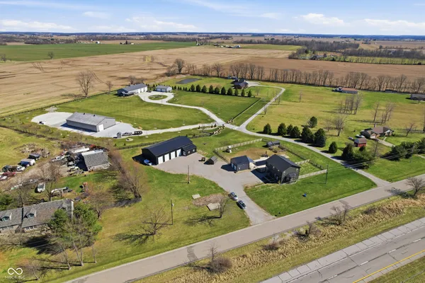 $709,900 | 6564 North Michigan Road, Fairland, IN 46126