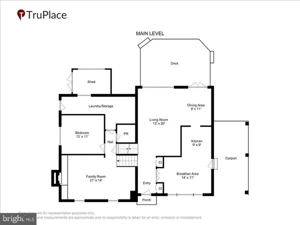 $599,900 | 16725 Frontenac Terrace, Derwood, MD 20855