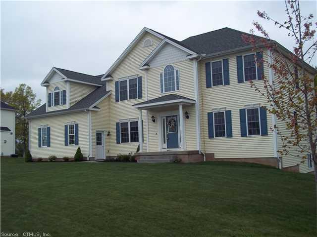 11 Applewood Road Cromwell, CT 06416 - Photo 1 of 1 Exterior Front.