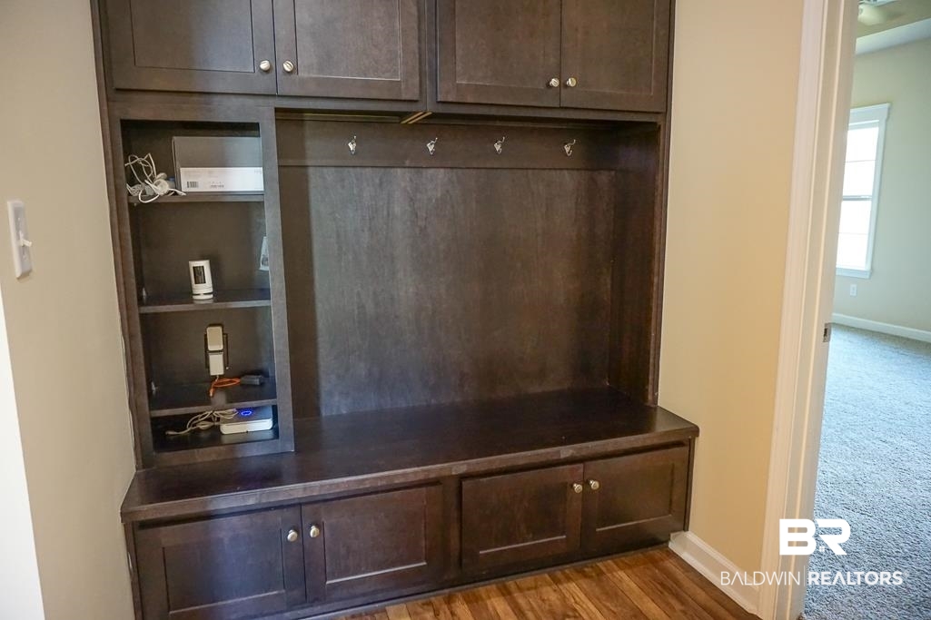 593 Begeman Road Mobile, AL 36608 - Photo 15 of 23 Mudroom with carpet