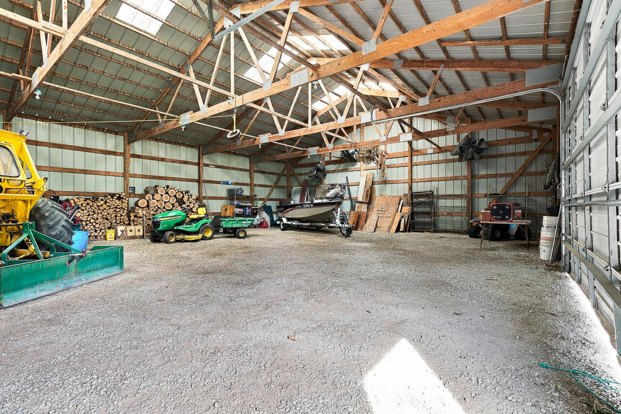 7914 Scheffler Road Newton, WI 53063 - Photo 47 of 60 Pole Shed-3