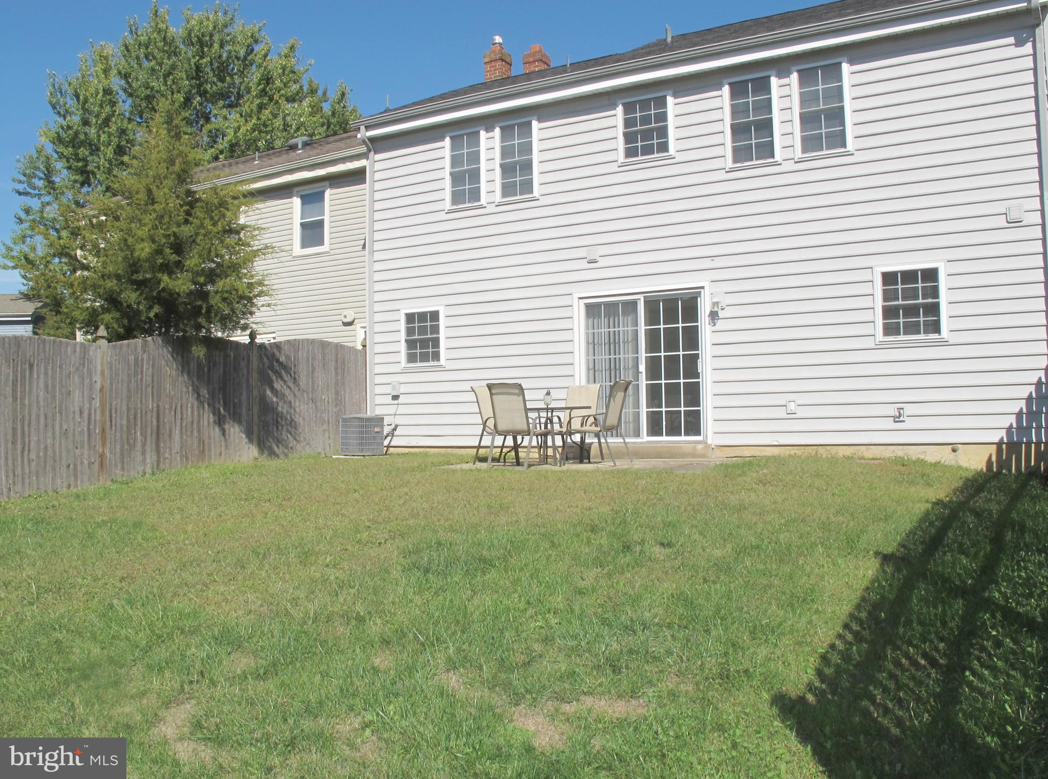 103 Charing Way Mount Laurel, NJ 08054 - Photo 2 of 24 Rear yard