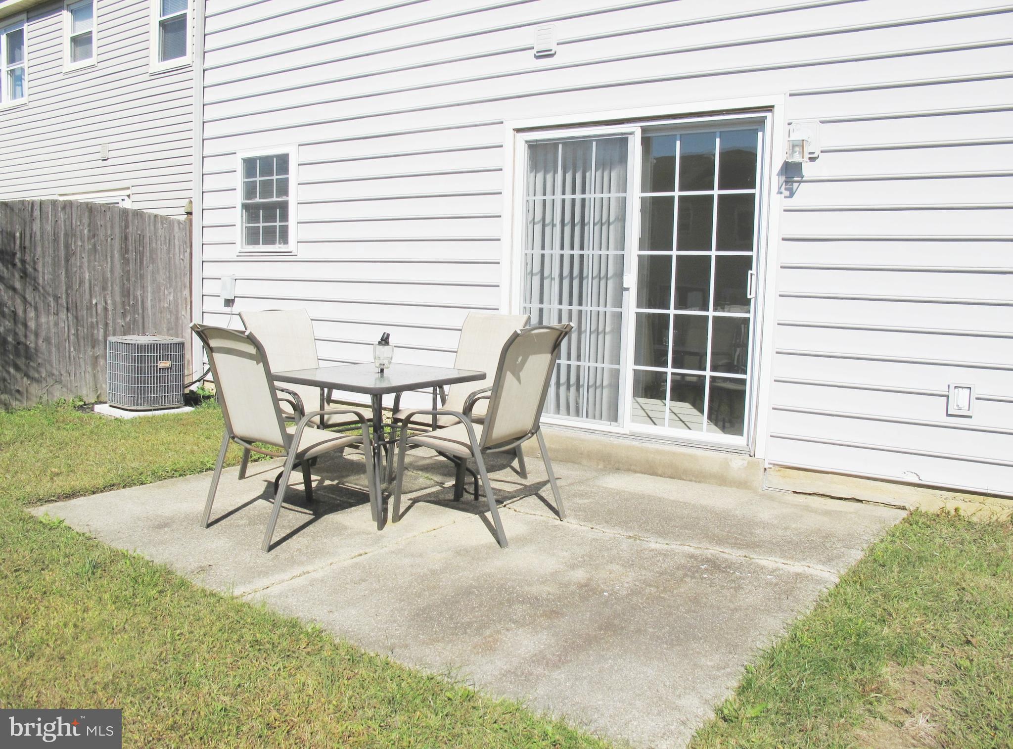 103 Charing Way Mount Laurel, NJ 08054 - Photo 23 of 24 Rear Patio