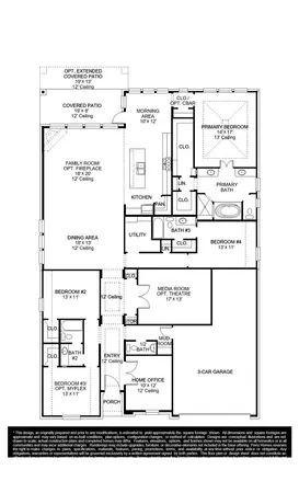 a view of a street with a large trees