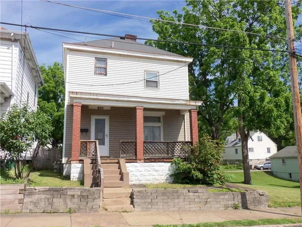 $69,900 | 605 Duquesne Avenue, Canonsburg, PA 15317