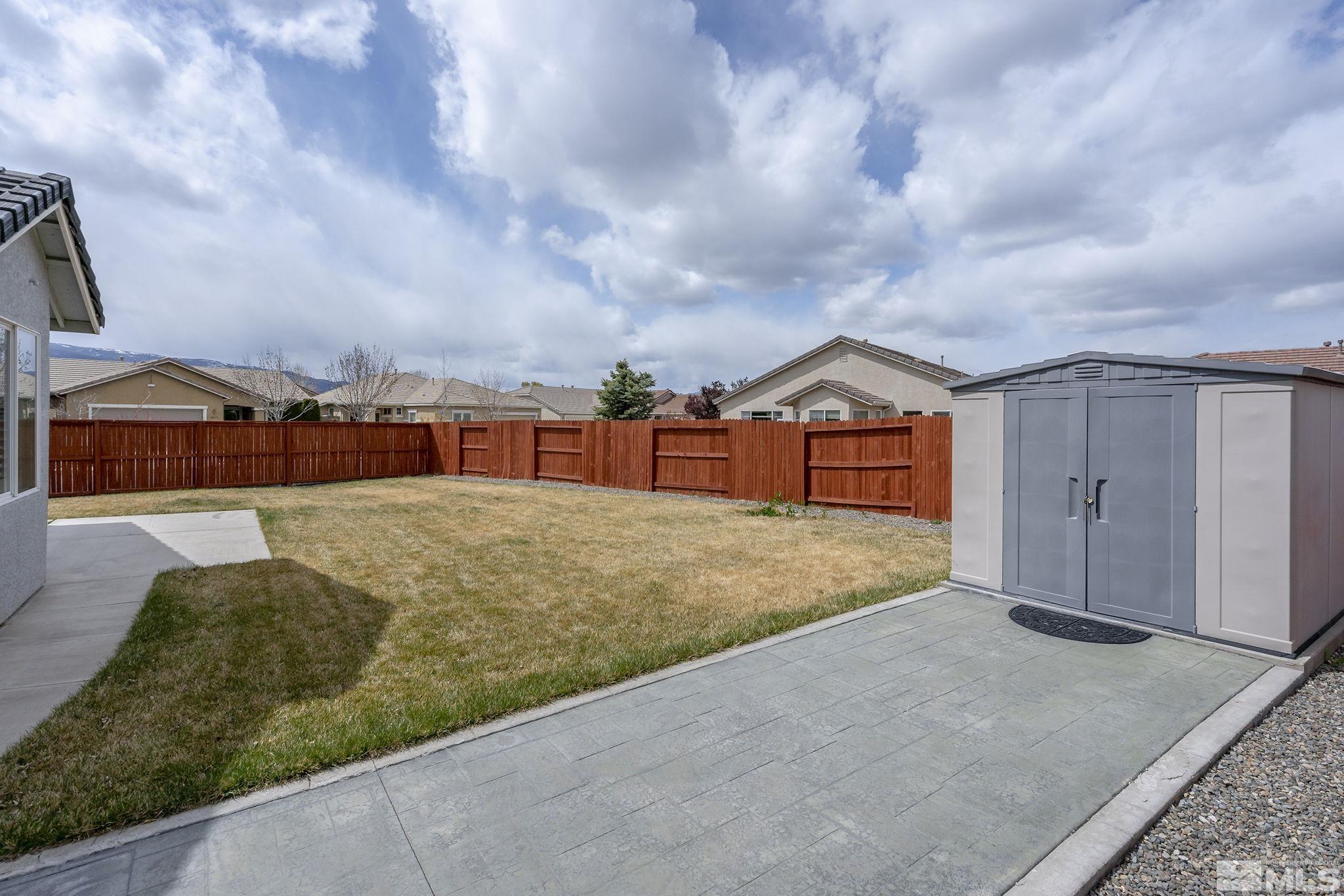 1735 Ornellaia Way Reno, NV 89521 - Photo 19 of 21 a view of houses with sky view