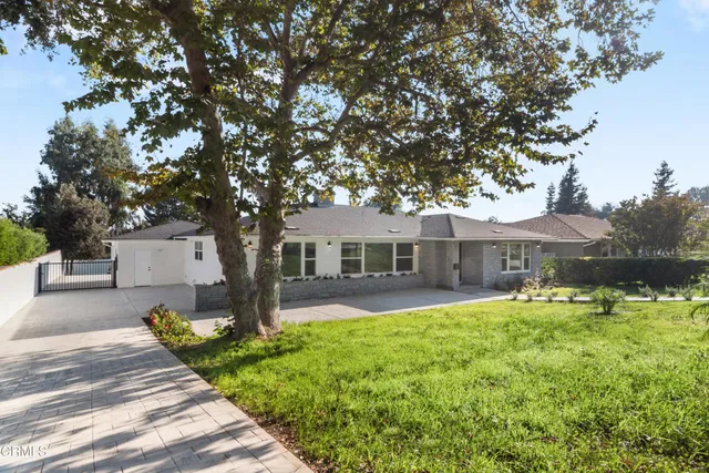 $2,299,000 | 3880 Shadow Grove Road, Pasadena, CA 91107