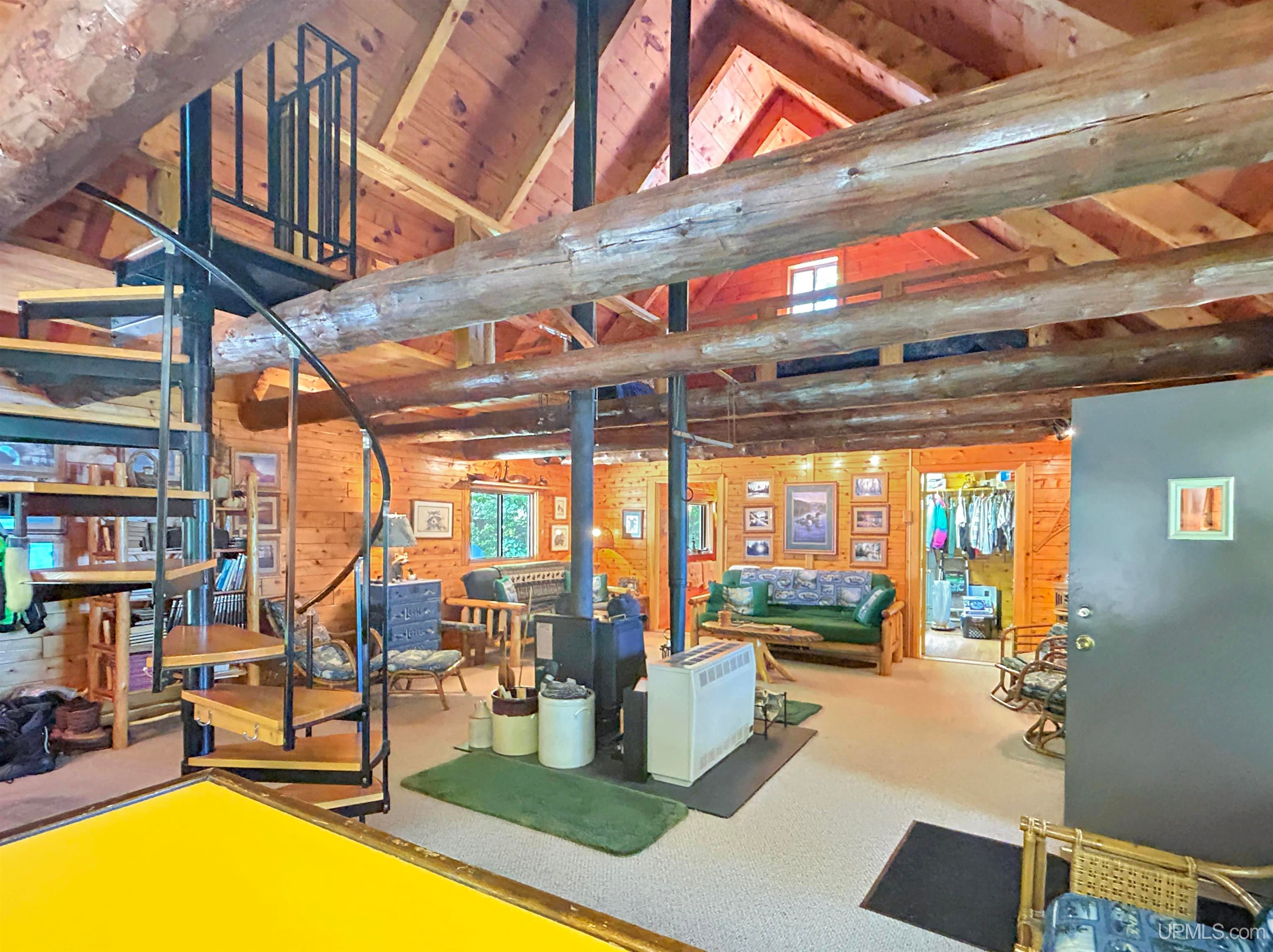 2025 Carpenter Lake Road Seney, MI 49883 - Photo 4 of 41 Gallery Image 4
