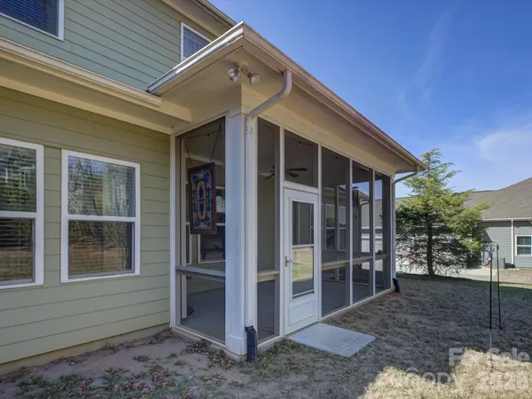 a view of front a house