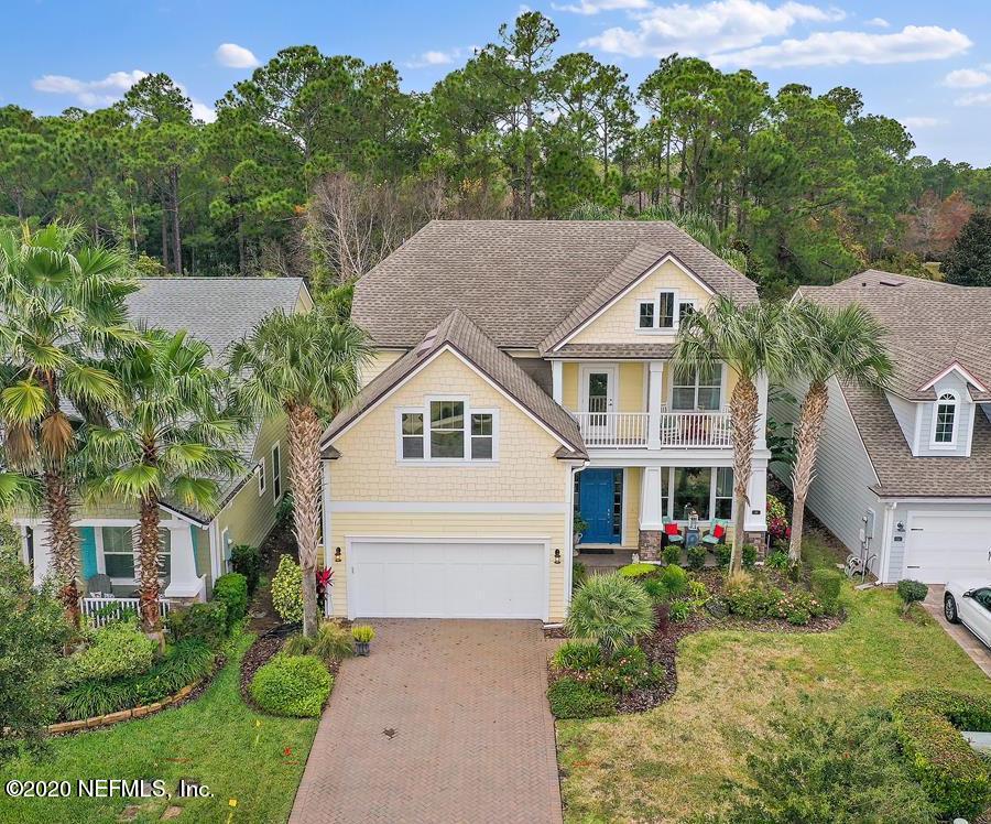 40 Pelican Pointe Road Ponte Vedra, FL 32081 - Photo 1 of 45 a front view of a house with a yard