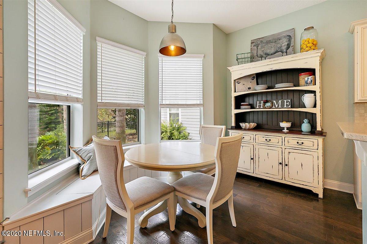 40 Pelican Pointe Road Ponte Vedra, FL 32081 - Photo 16 of 45 a dining room with furniture and window