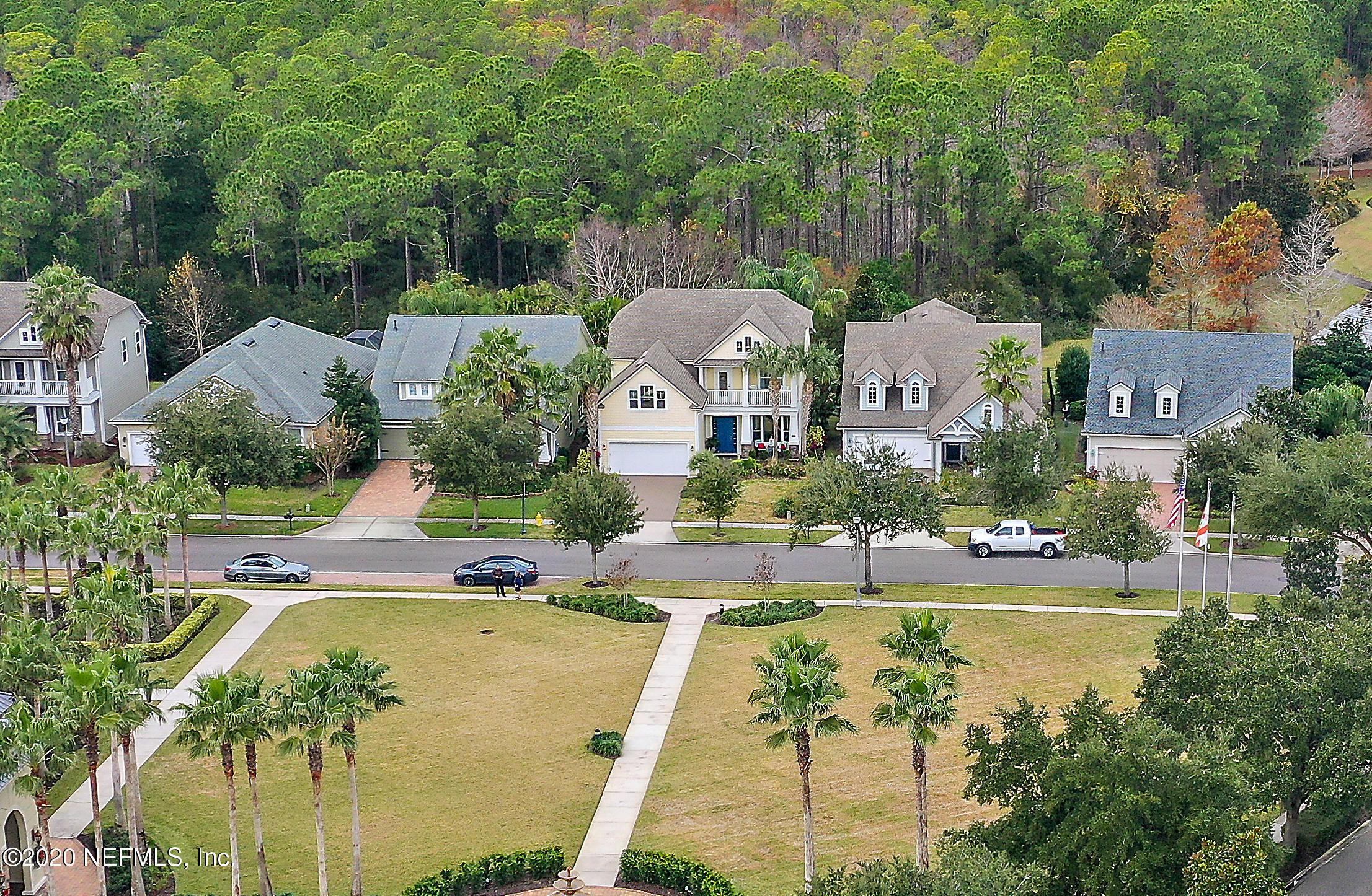 40 Pelican Pointe Road Ponte Vedra, FL 32081 - Photo 2 of 45 a view of swimming pool and outdoor space