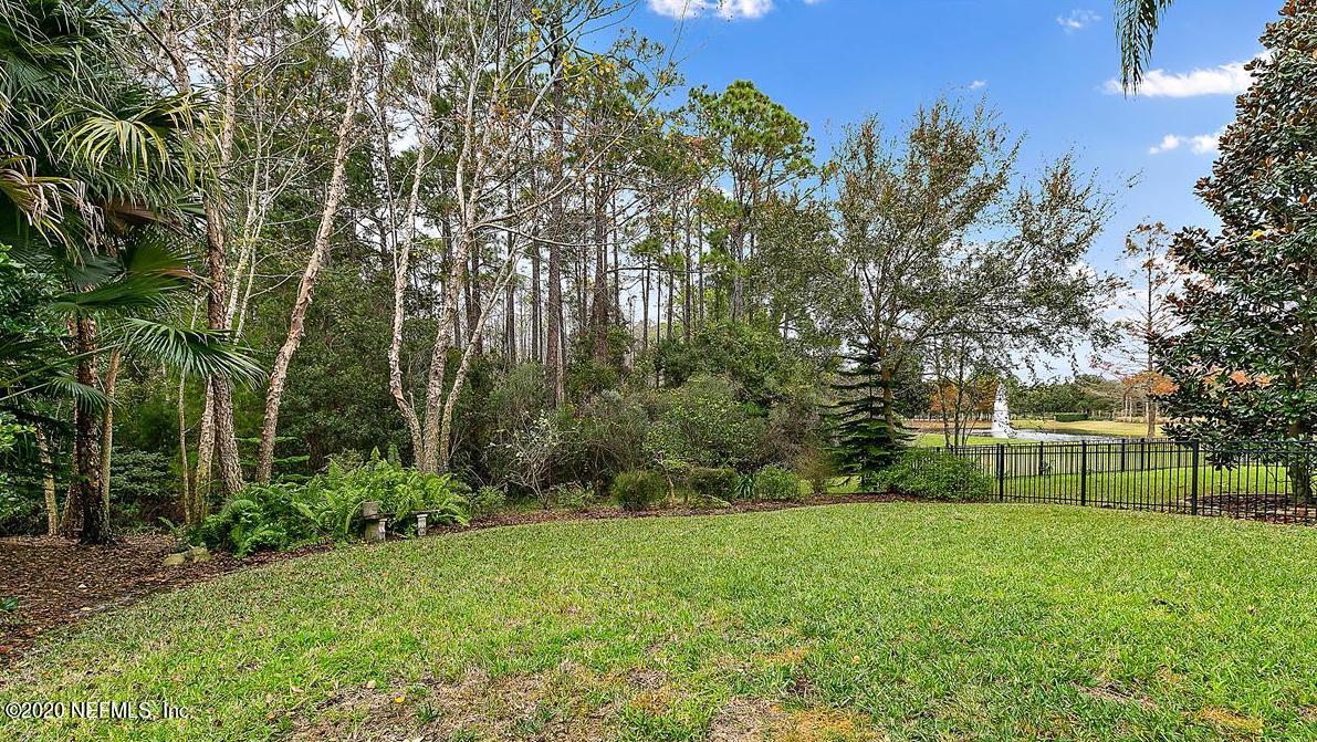 40 Pelican Pointe Road Ponte Vedra, FL 32081 - Photo 33 of 45 a view of a park with large trees