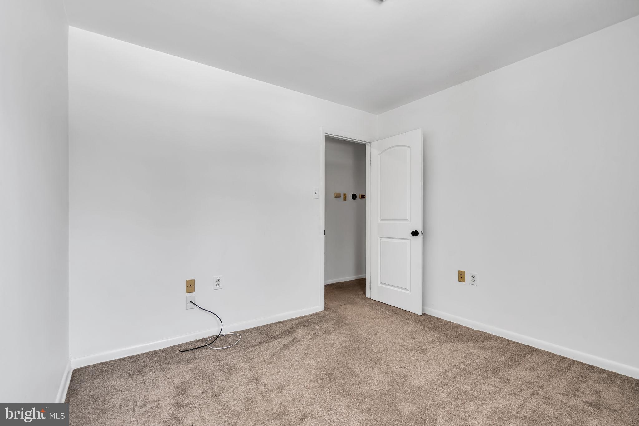 46 Sunset Avenue Hamilton, NJ 08610 - Photo 13 of 28 a view of an empty room