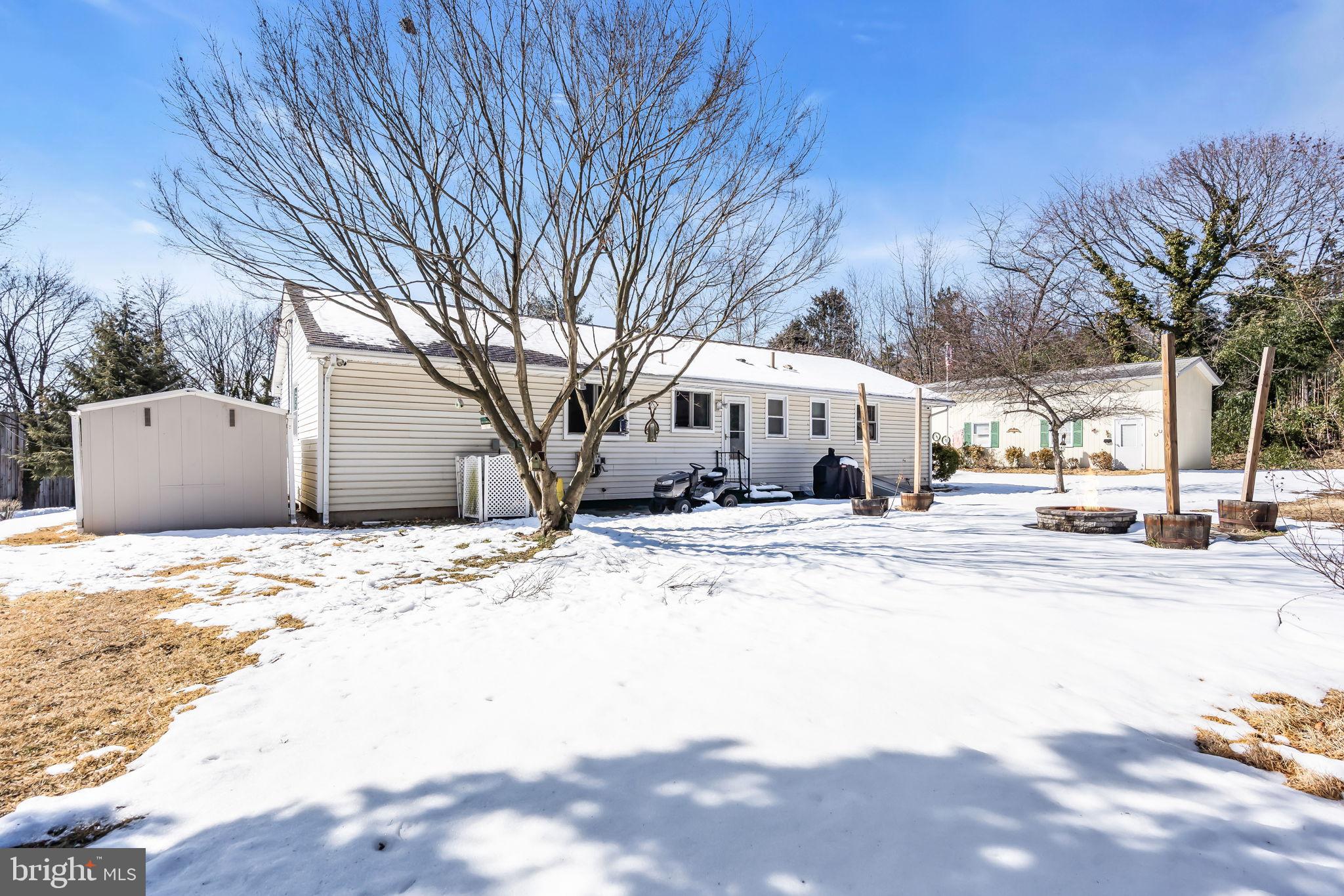 46 Sunset Avenue Hamilton, NJ 08610 - Photo 26 of 28 a view of street with with large trees
