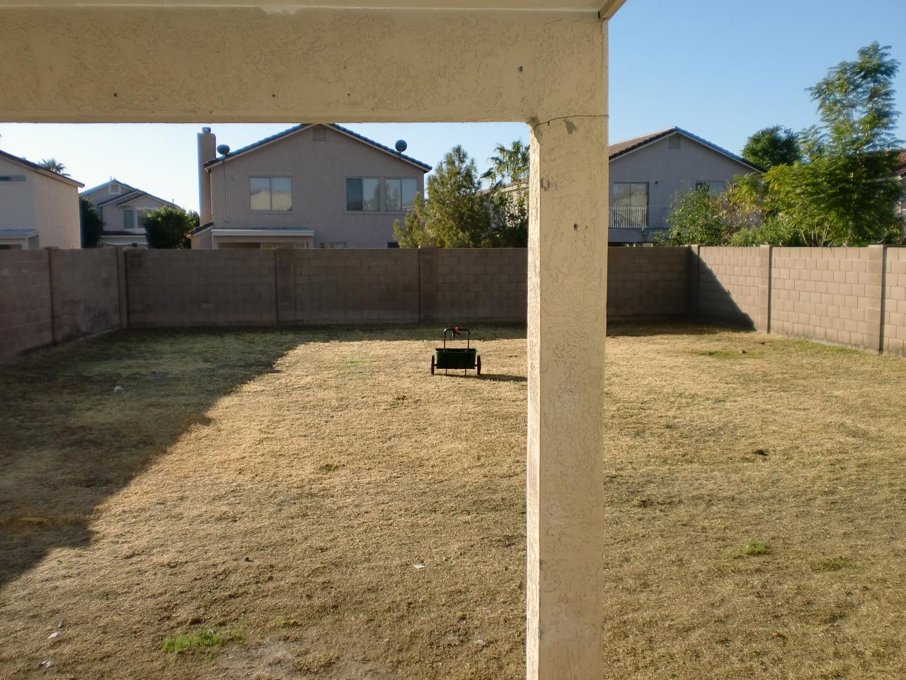 7577 West Ocotillo Road Glendale, AZ 85303 - Photo 16 of 18 Backyard