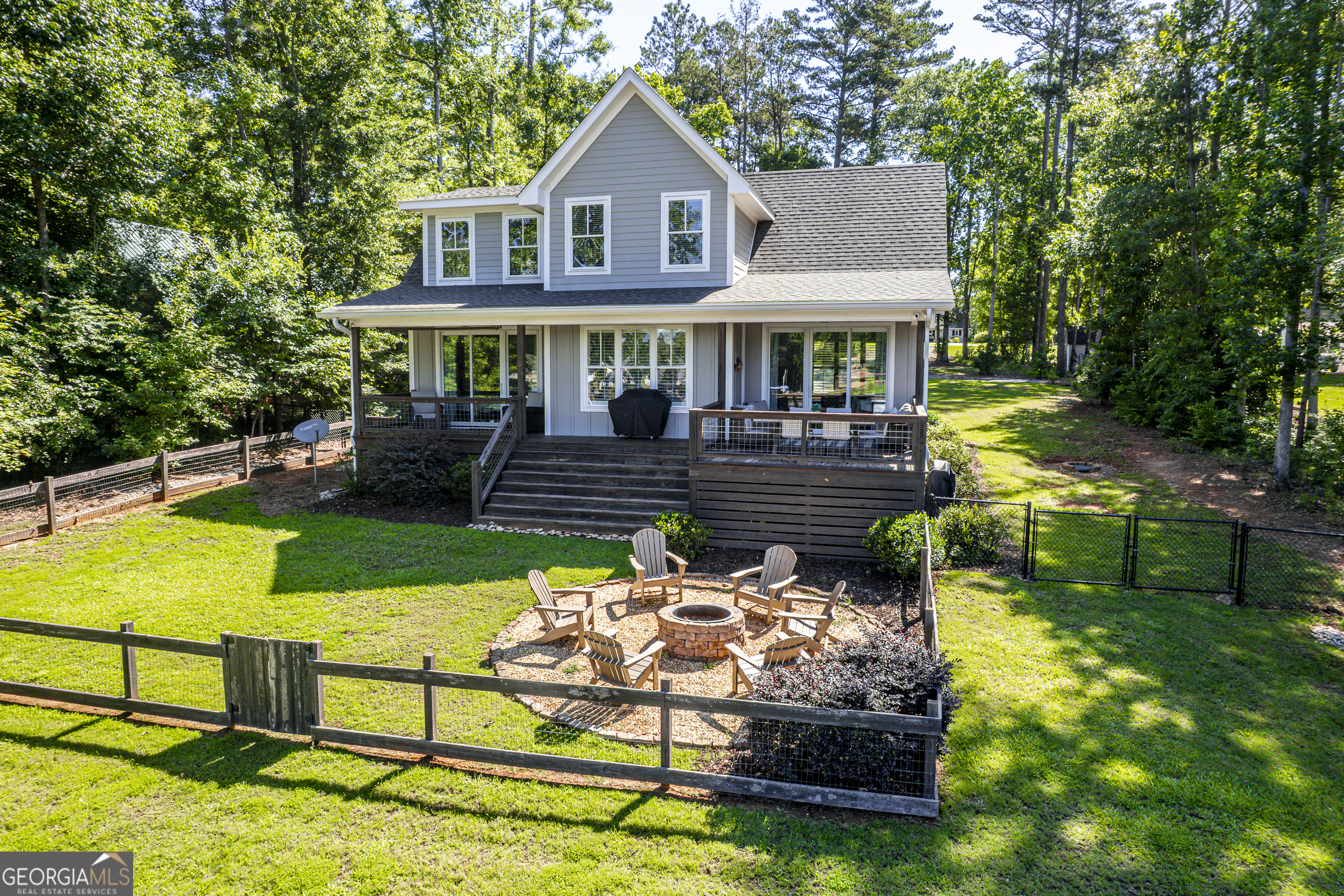110 Harbour Point Road Northwest Milledgeville, GA 31061 - Photo 52 of 63