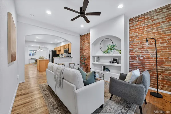 $515,000 | 3649 Mariposa Street, Denver, CO 80211