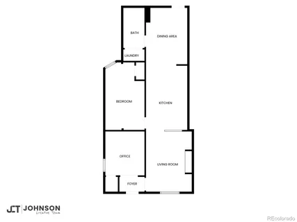 a picture of floor plan