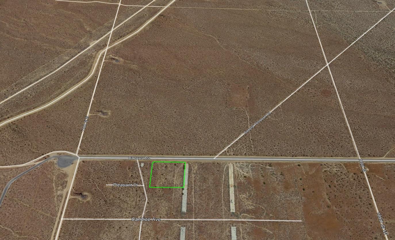 10800 Backus Road Rosamond, CA 93560 - Photo 5 of 14 32217201 top
