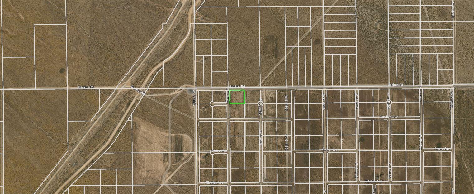 10800 Backus Road Rosamond, CA 93560 - Photo 7 of 14 32217201