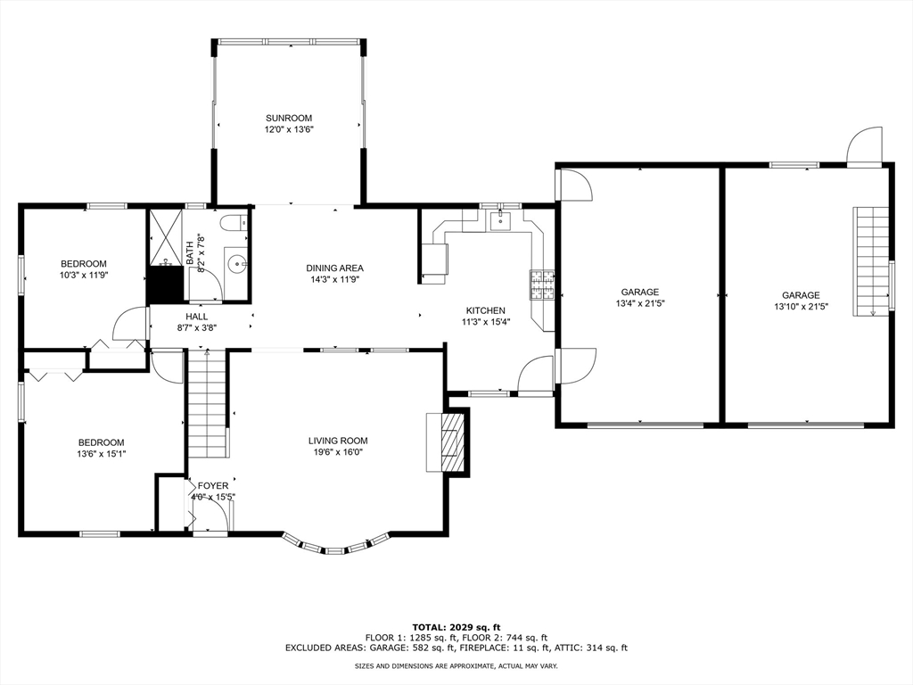 140 Rolling Hitch Road Barnstable, MA 02632 - Photo 35 of 36 a picture of a floor plan